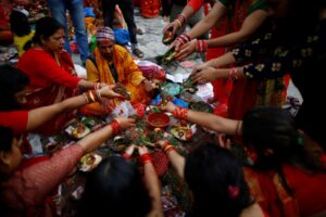Rishipanchami festival being observed today