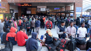 Nepali students spend Rs 138 billion for abroad studies