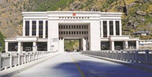 Tatopani border closed for a week; 500 containers stuck