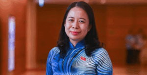 Vietnamese vice president Xuan to hold high-level talks today