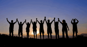 People from 18-35 years would be defined as youth in Nepal