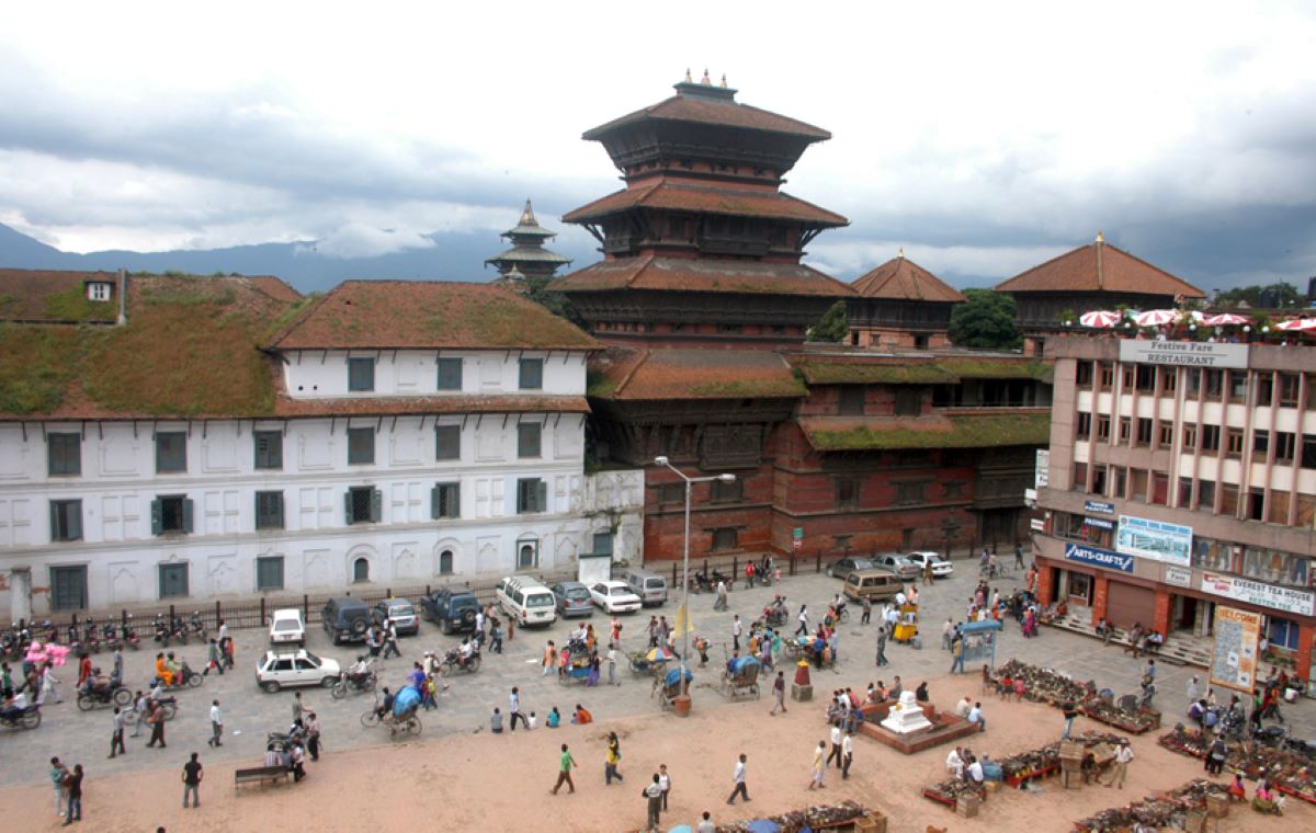 Hanumandhoka Durbar Square collects Rs 194 million in revenue last year