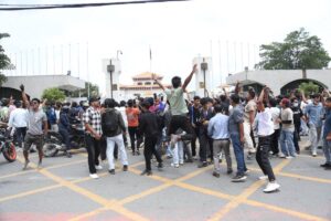 One dead, over 100 injured in Baneswor amid Gen-Z protests