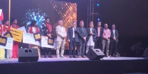 Ganga Sonam wins title of Nepal Idol Season-6