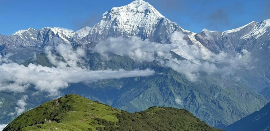 Twenty-four climbers take permits to climb Mt Dhawalagiri