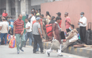 Over 8,000 prisoners return to prisons