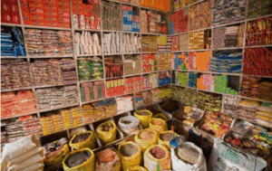 Fair price shops in Humla