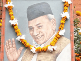 28th Ganeshman Singh Memorial Day today