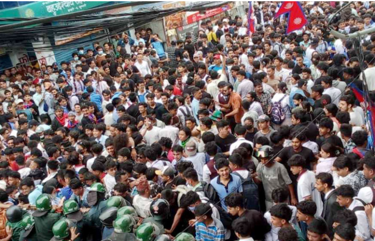 Gen-Z coalitions to present unified charter of demands to PM Karki today