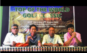 Top of the World Golf Classic tournament to be held in Lo-manthang