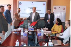 MCA-Nepal signs contract for power transmission line construction under MCC