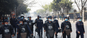 Police working actively to retrieve looted items