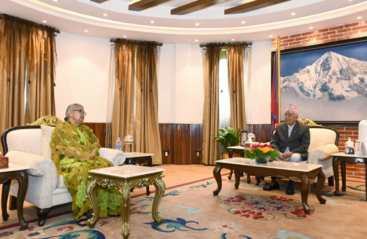 Govt, Gen-Z, parties holding meeting today