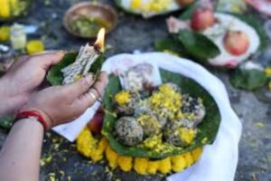 Sohra Shraddha,also known as Pitri Paksha begins