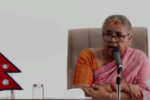 Prime Minister Karki talks to Indian counterpart Modi on telephone