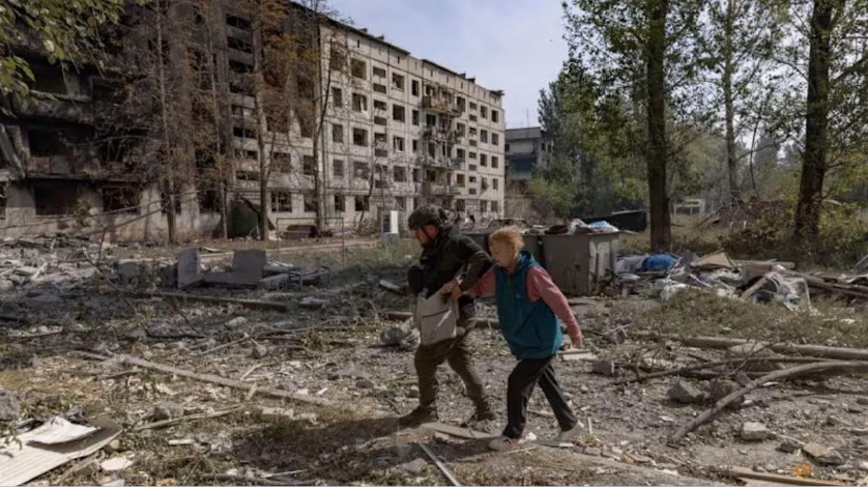 UN slams ‘systematic’ Russian torture of Ukraine civilians