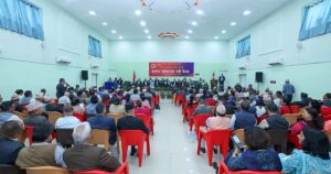 UML leadership election today