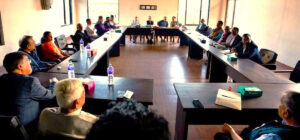 NC central committee meeting continues on Friday