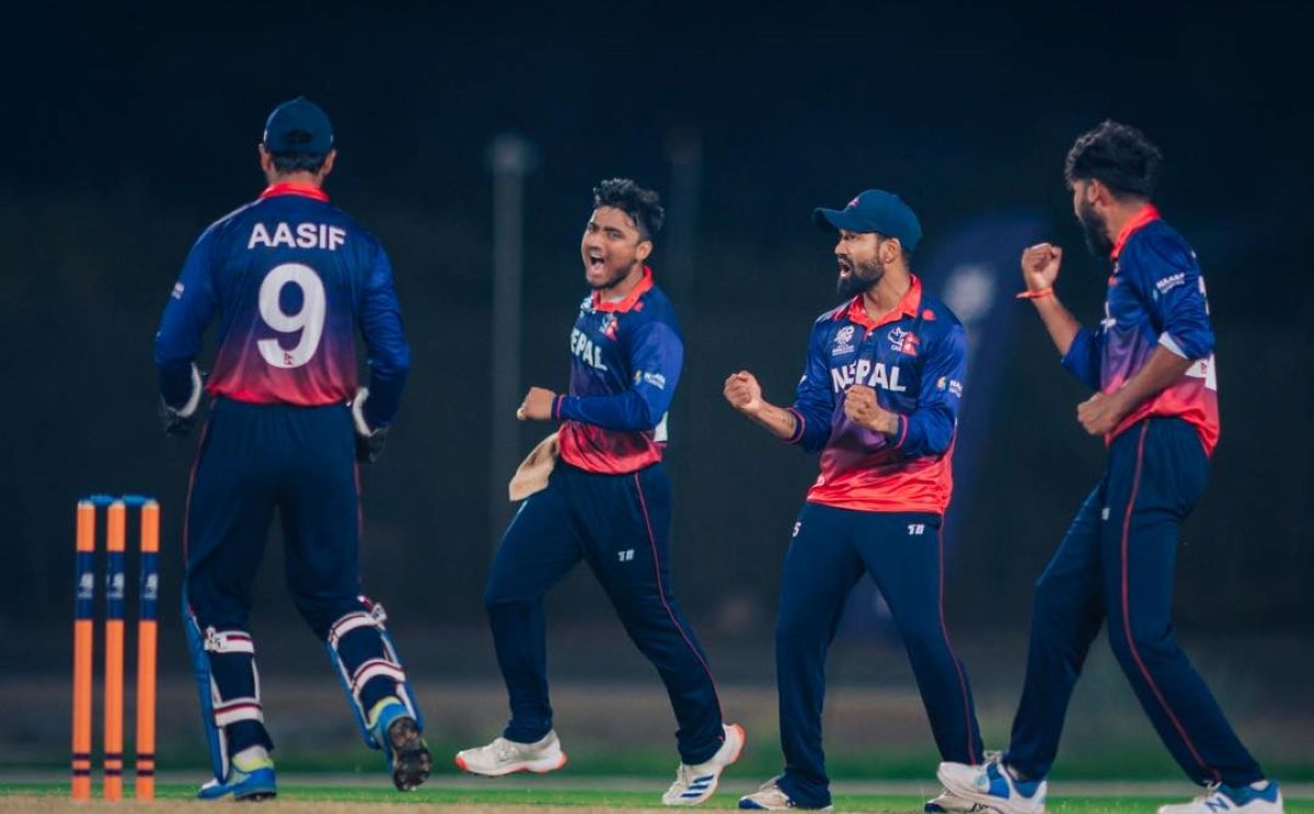 World Cup qualifiers: Nepal’s historic victory against Qatar