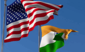 Top US, India officials discuss ties as trade rift drags on