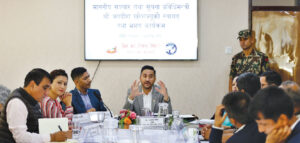 Govt respects autonomy of Press Council: Minister Kharel