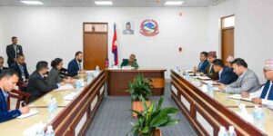 Court services cannot be halted even for a day, says PM Karki