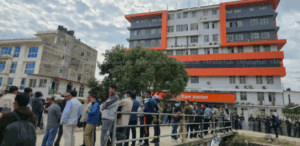 Tension Flare at KIST Hospital Over Pregnant Woman’s Death