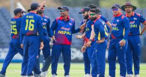 Nepal qualifies for T20 World Cup 2026, beat Oman by 38 runs