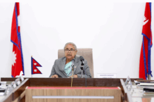 Prime Minister Karki calls meeting with Chief Ministers of all seven provinces