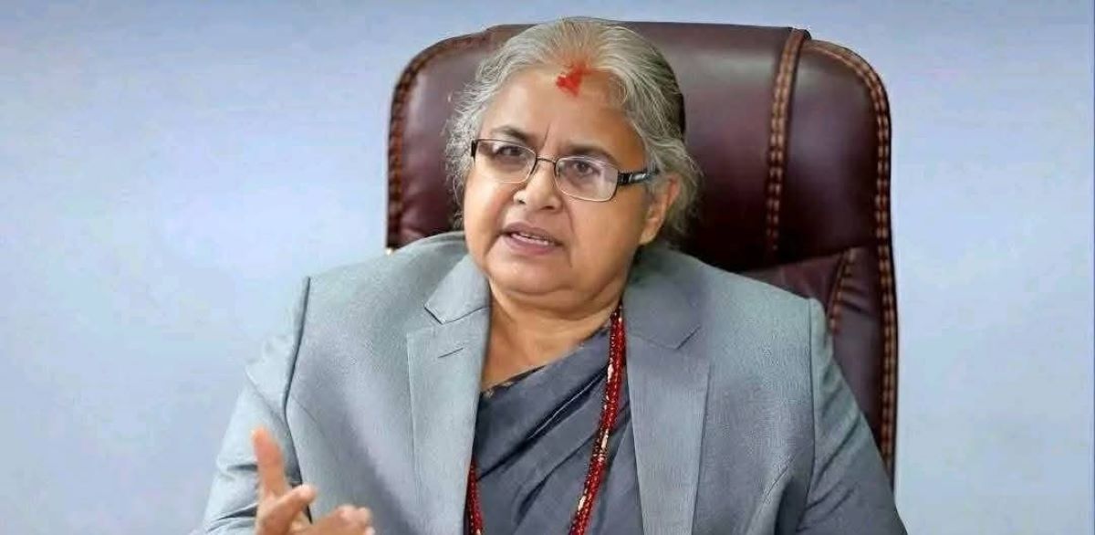 Prime Minister Karki calls for mandatory exercise of voting rights