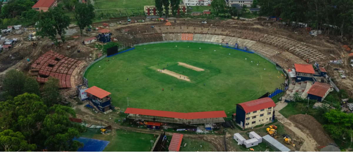Master plan for TU Cricket stadium approved, estimated cost Rs 10 billion