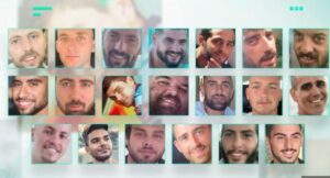 The 20 living hostages due for release from captivity in Gaza