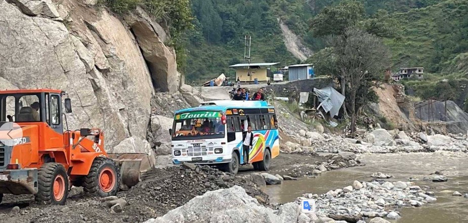 Traffic on BP Highway to resume from Saturday morning