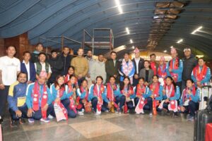 CAVA U-19 Women’s Volleyball Championship set to begin today