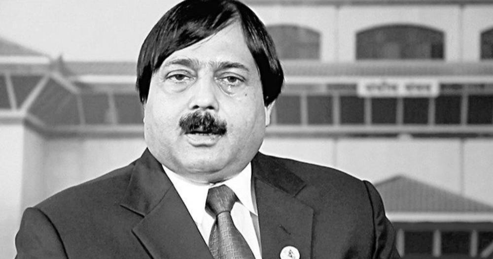 Former Minister Alam passes away