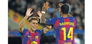 Barca beat Elche to recover from Clasico loss