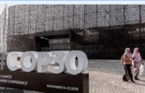 Climate talks start without US