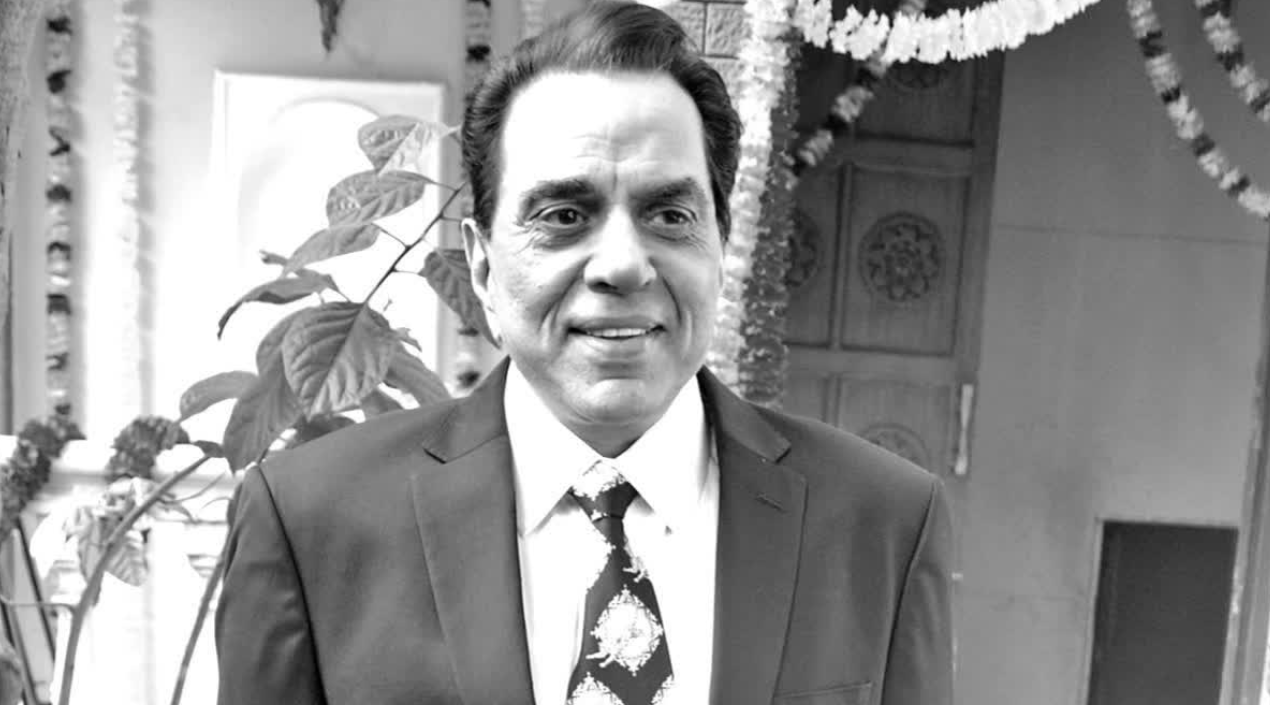 Indian actor Dharmendra passes away at the age of 89