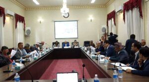 Election Commission consults former office-bearers on upcoming election