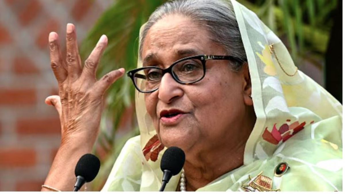 Ousted Bangladesh PM Hasina sentenced to death for crimes against humanity