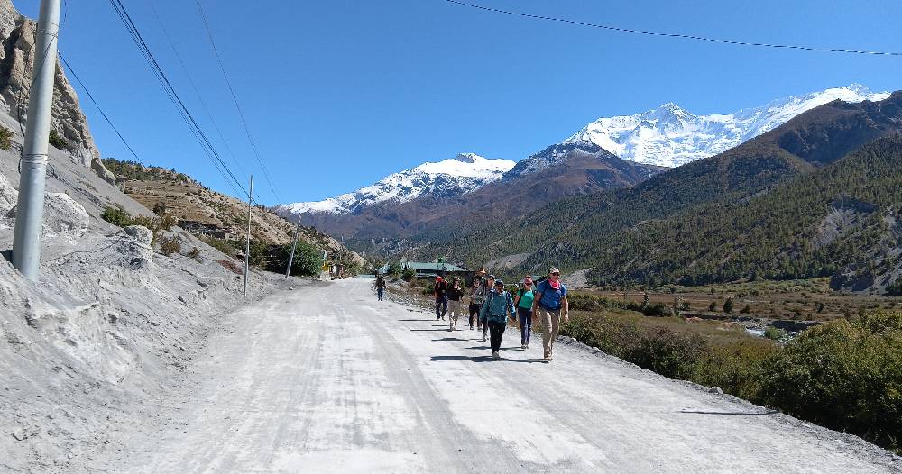 Foreigners Required to Pay $50 Per Day to Enter Upper Mustang