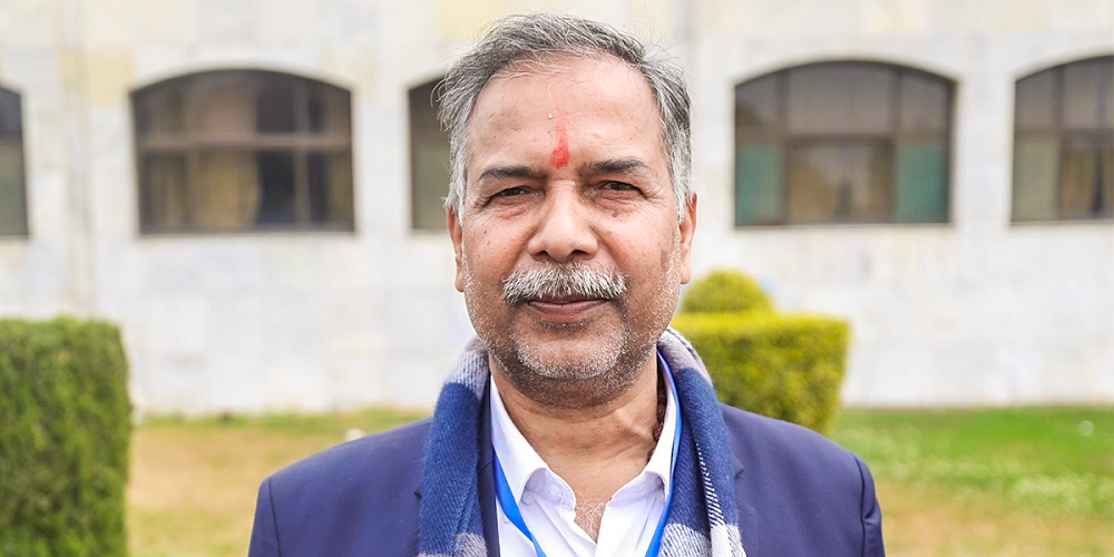 Vice-President designated to perform President’s role