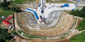 Contract termination for the Sunkoshi Marine Diversion moves forward