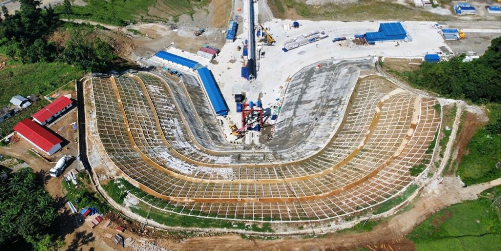 Contract termination for the Sunkoshi Marine Diversion moves forward