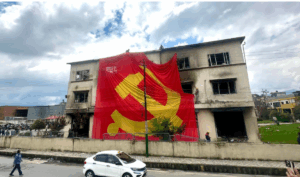 UML unveiling National Volunteer Force today