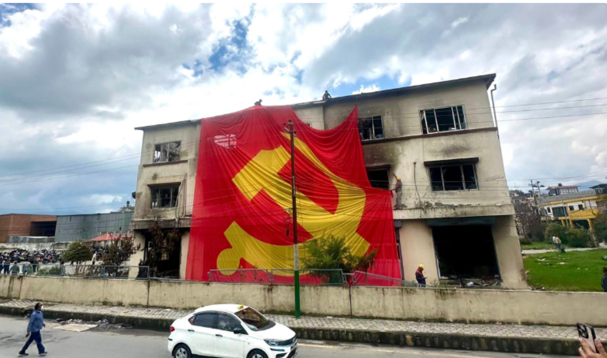 UML unveiling National Volunteer Force today