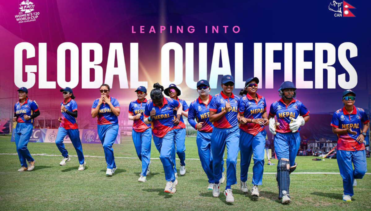 ICC Women’s T20 World Cup Global Qualifier: Match schedule released