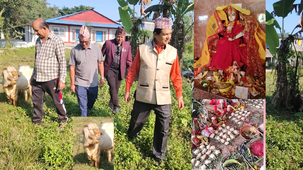 Bhattarai’s ‘Kulpooja Dewali’ to be held on Wednesday in Gothgaun