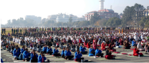 World Meditation Day observed in Kathmandu 