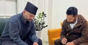 Rabi–Balen seal 7-point deal: Balen for PM, Rabi to lead party